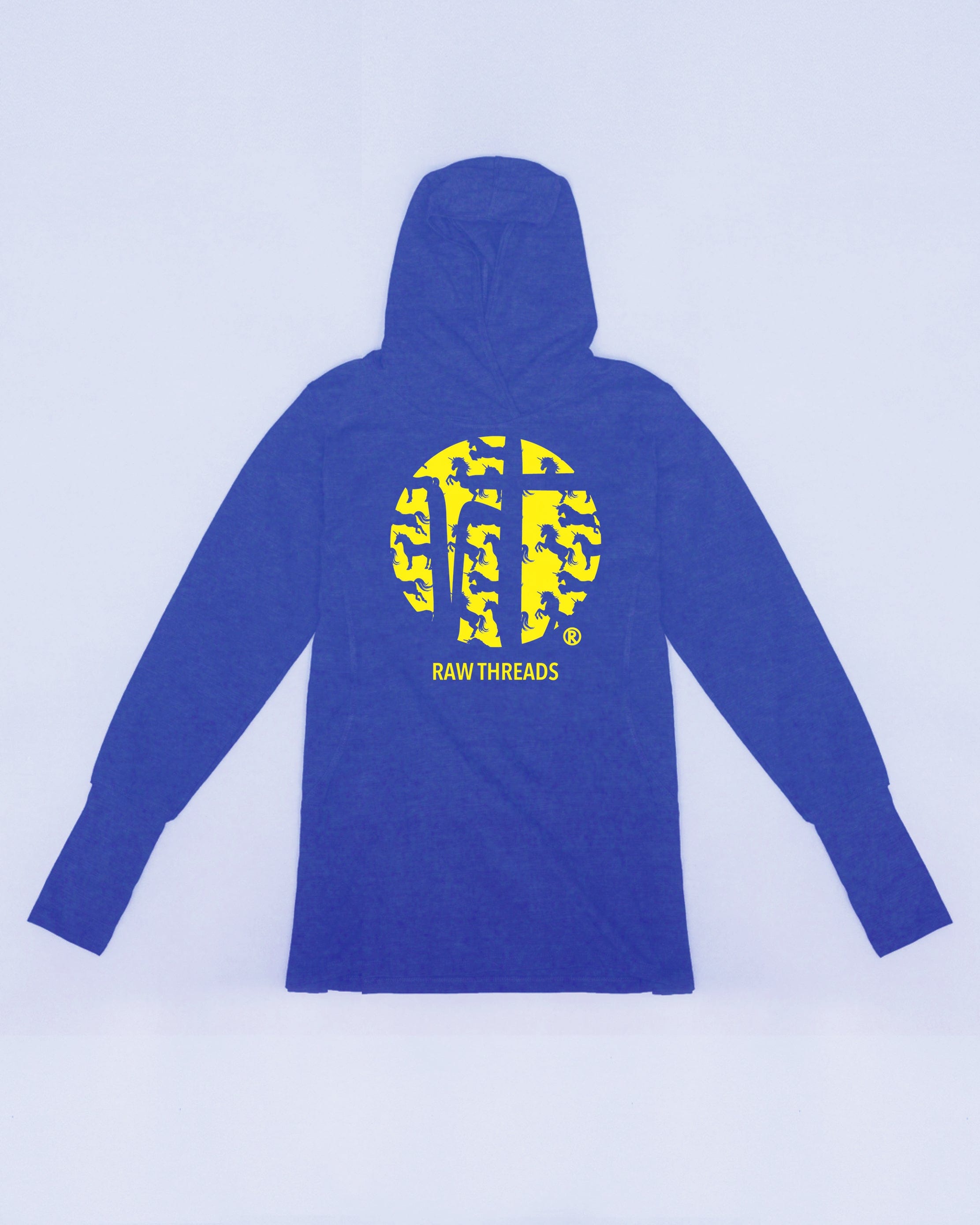 Raw Threads Unicorns Logo