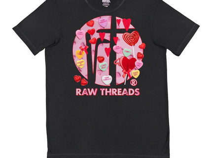 Raw Threads Valentine Logo