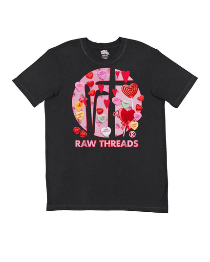 Raw Threads Valentine Logo