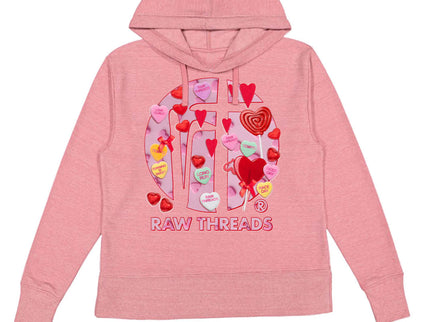 Raw Threads Valentine Logo
