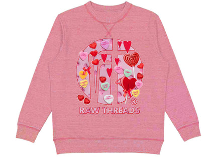 Raw Threads Valentine Logo