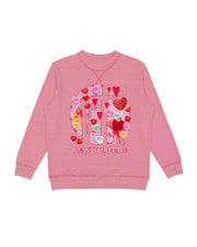 Raw Threads Valentine Logo