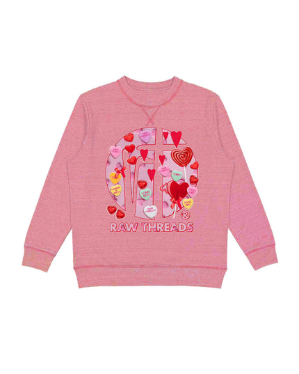 Raw Threads Valentine Logo