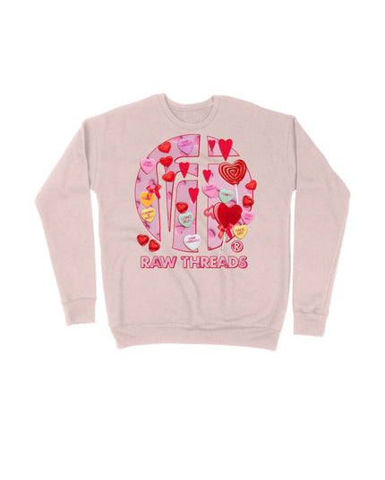 Raw Threads Valentine Logo