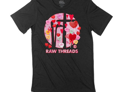 Raw Threads Valentine Logo