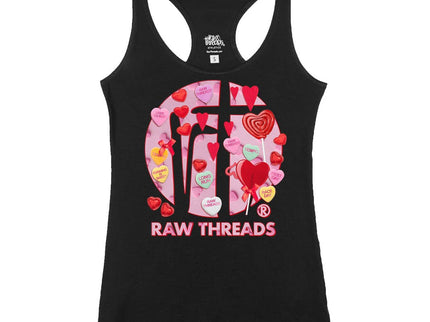 Raw Threads Valentine Logo