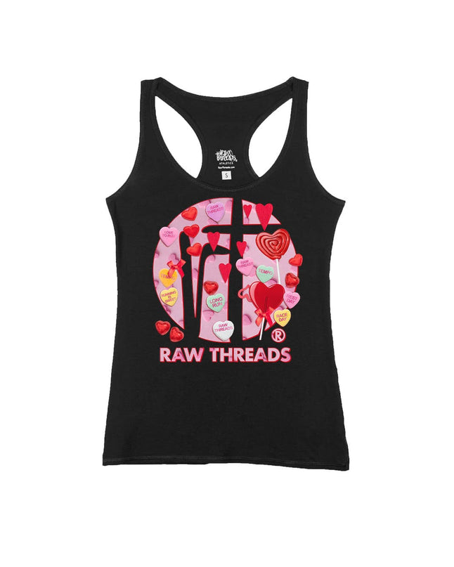 Raw Threads Valentine Logo