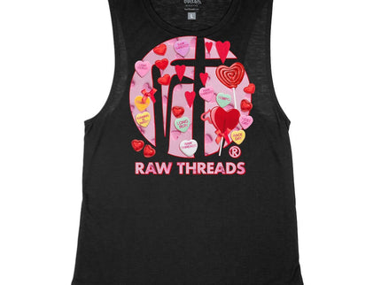 Raw Threads Valentine Logo