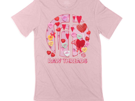 Raw Threads Valentine Logo