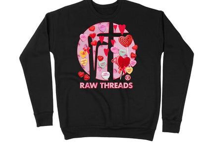 Raw Threads Valentine Logo