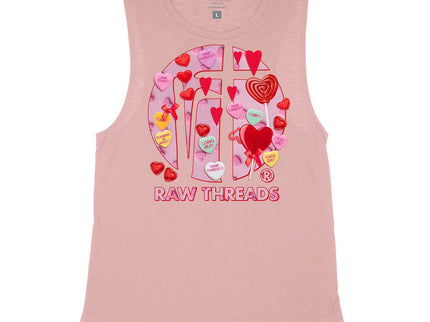 Raw Threads Valentine Logo