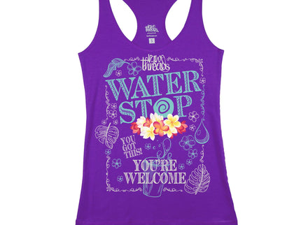 Raw Threads Water Stop