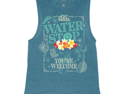 Raw Threads Water Stop