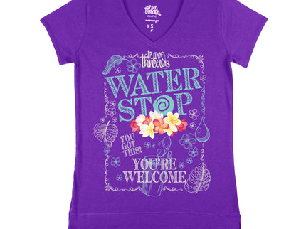 Raw Threads Water Stop