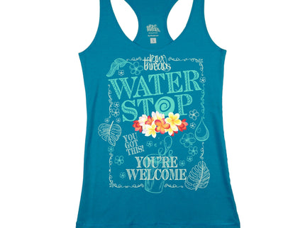 Raw Threads Water Stop