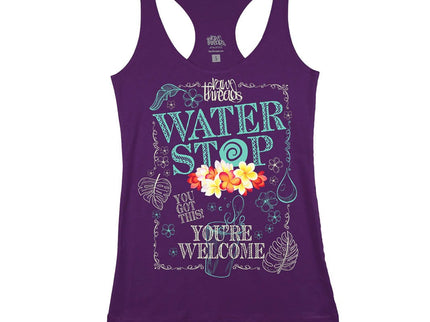 Raw Threads Water Stop