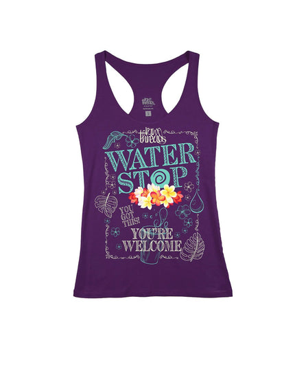 Raw Threads Water Stop