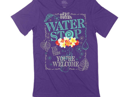 Raw Threads Water Stop