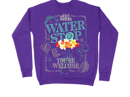 Raw Threads Water Stop