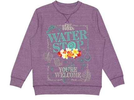 Raw Threads Water Stop