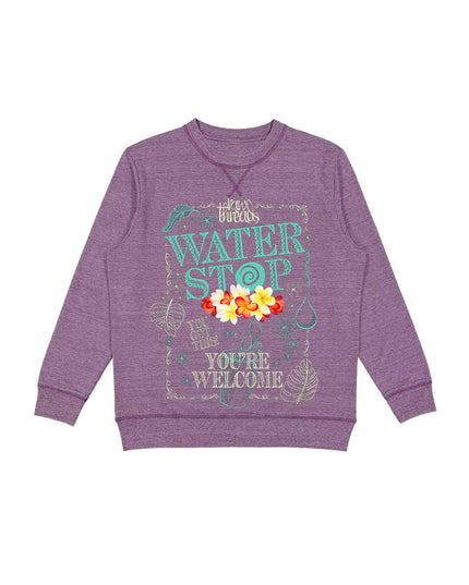 Raw Threads Water Stop