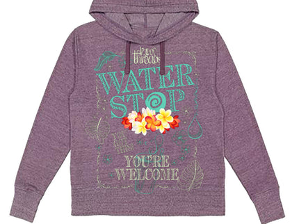 Raw Threads Water Stop