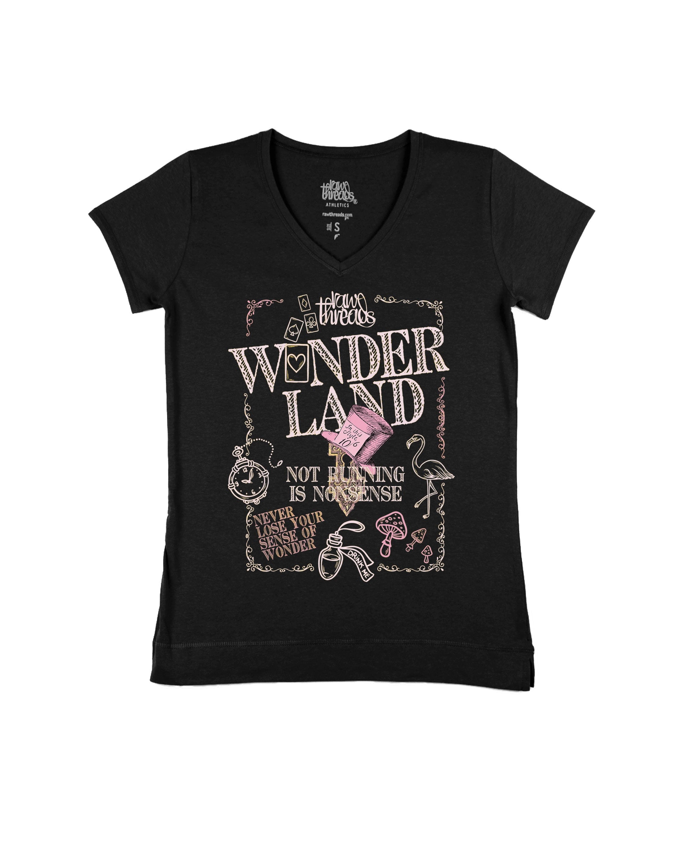 Raw Threads Wonderland