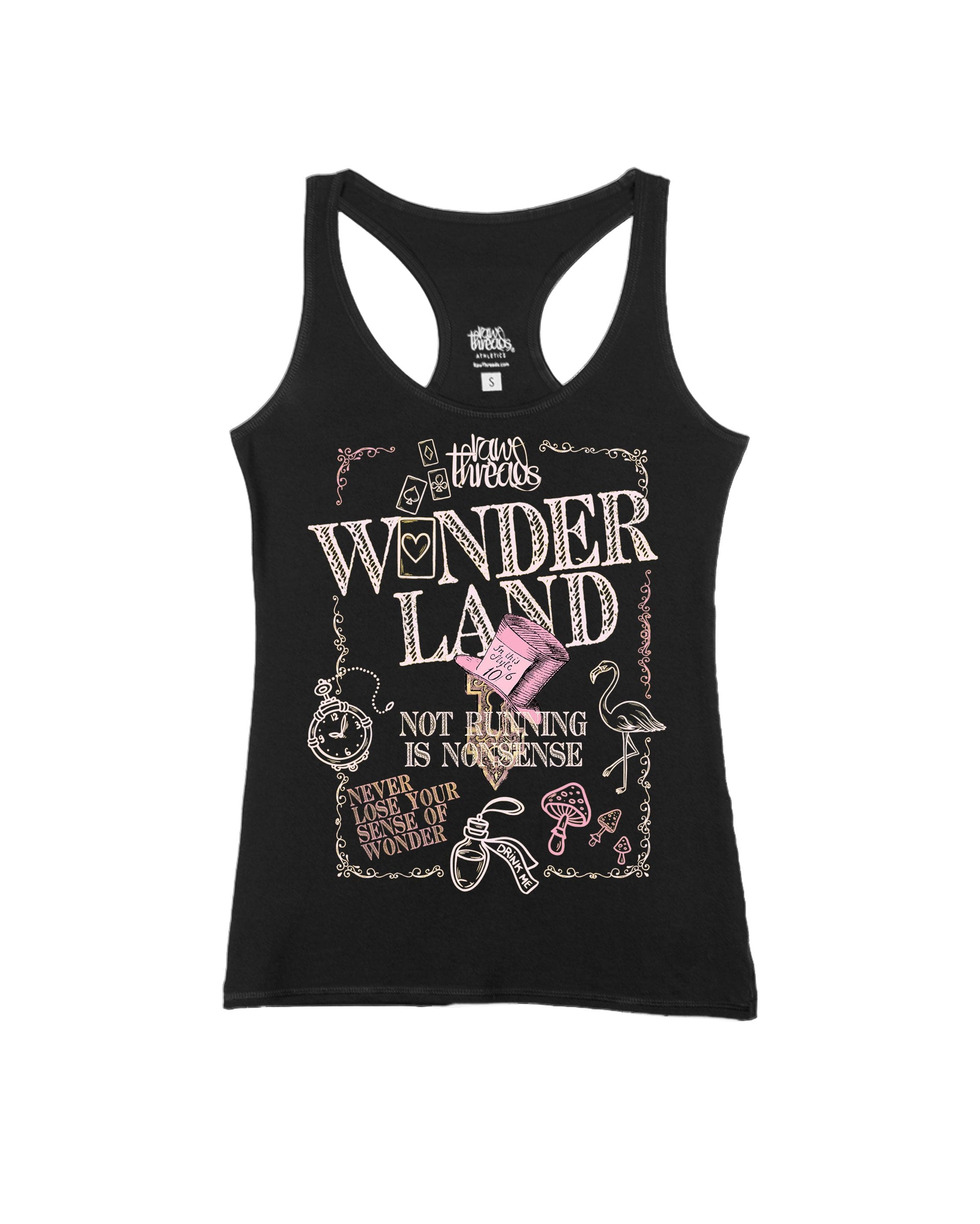 Raw Threads Wonderland