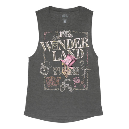 Raw Threads Wonderland