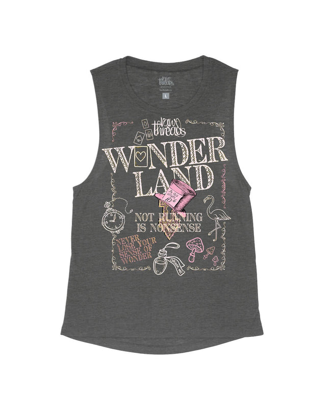 Raw Threads Wonderland