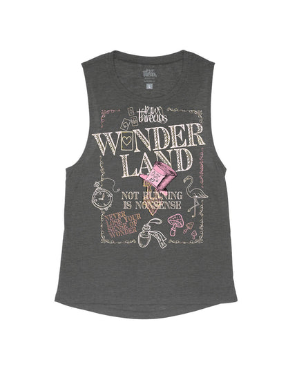 Raw Threads Wonderland