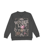 Black Heather Pullover