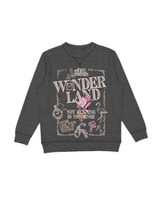 Raw Threads Wonderland Sweater