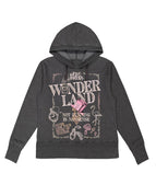 Black Heather Hoodie