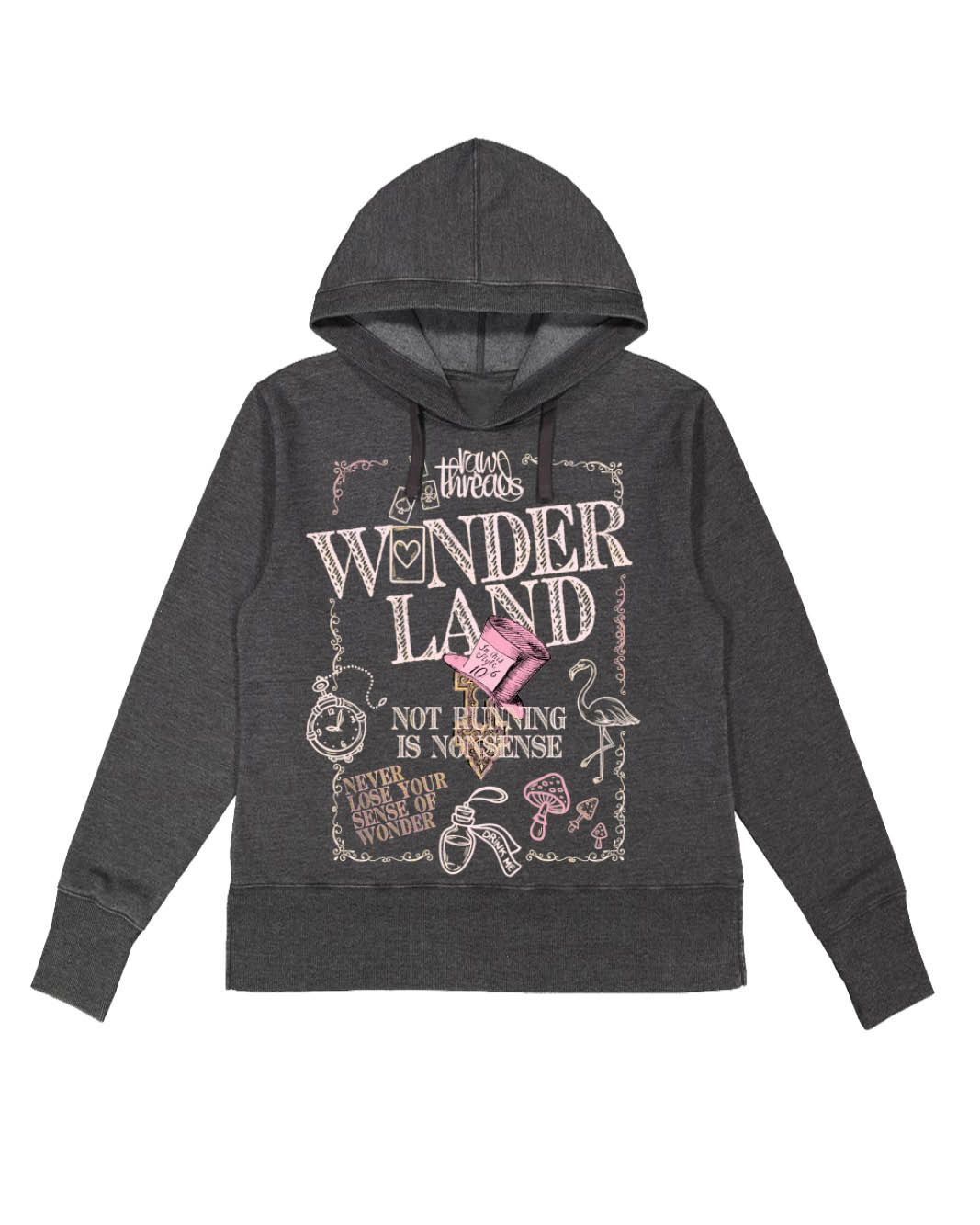 Raw Threads Wonderland