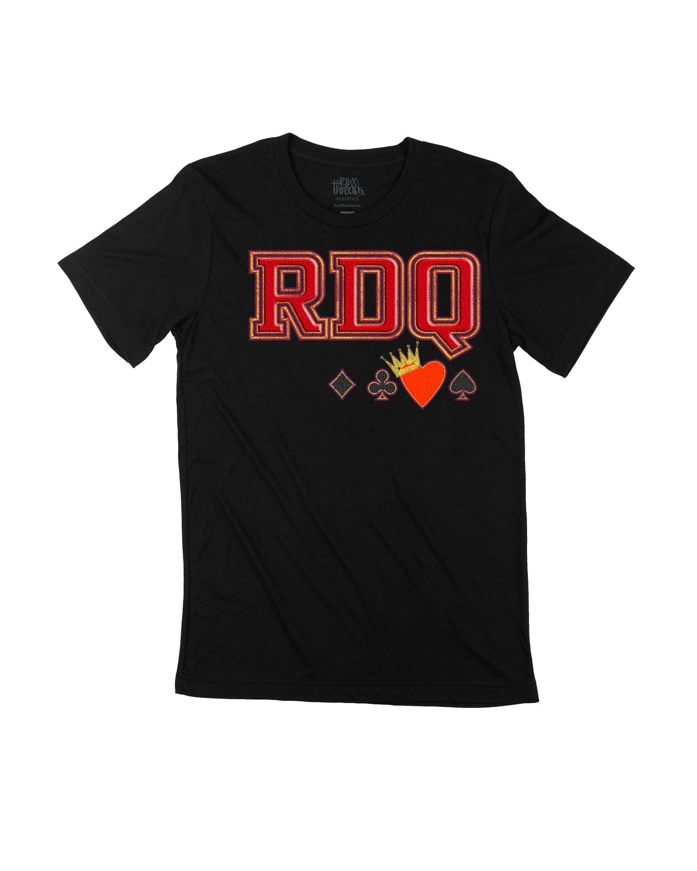 RDQ Sorority Letters