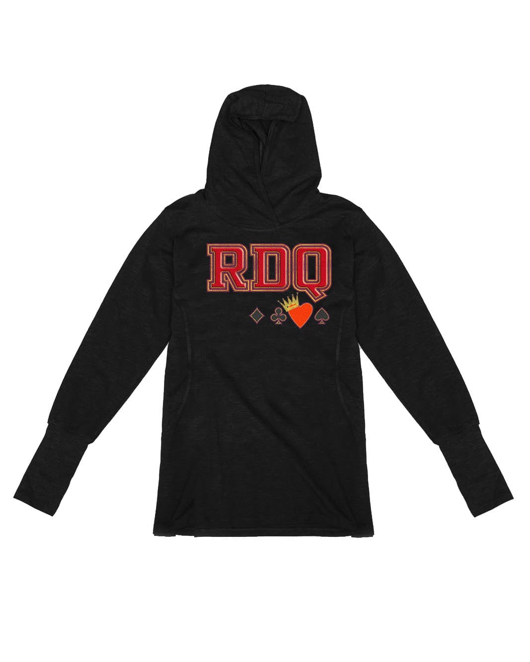 RDQ Sorority Letters