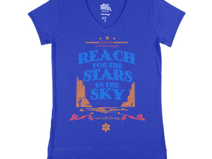 Reach for the Stars Cowboy