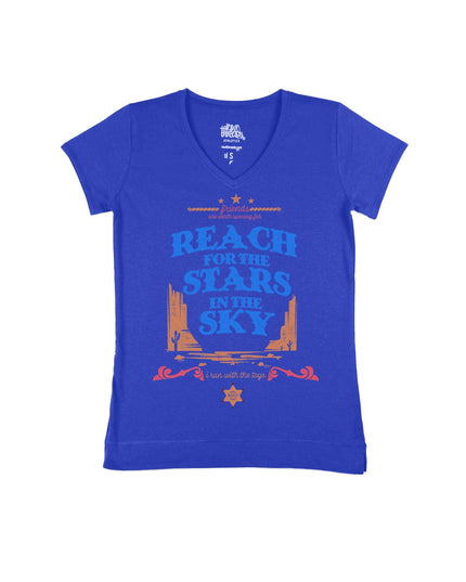 Reach for the Stars Cowboy