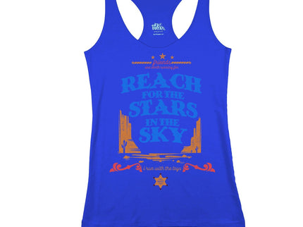 Reach for the Stars Cowboy