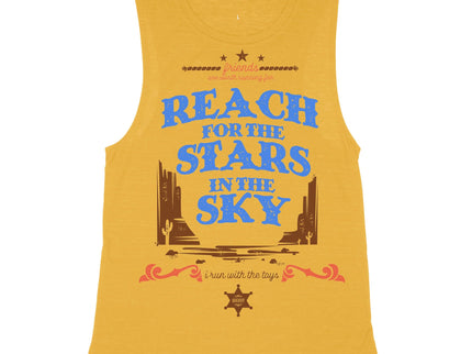 Reach for the Stars Cowboy
