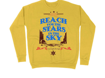 Reach for the Stars Cowboy