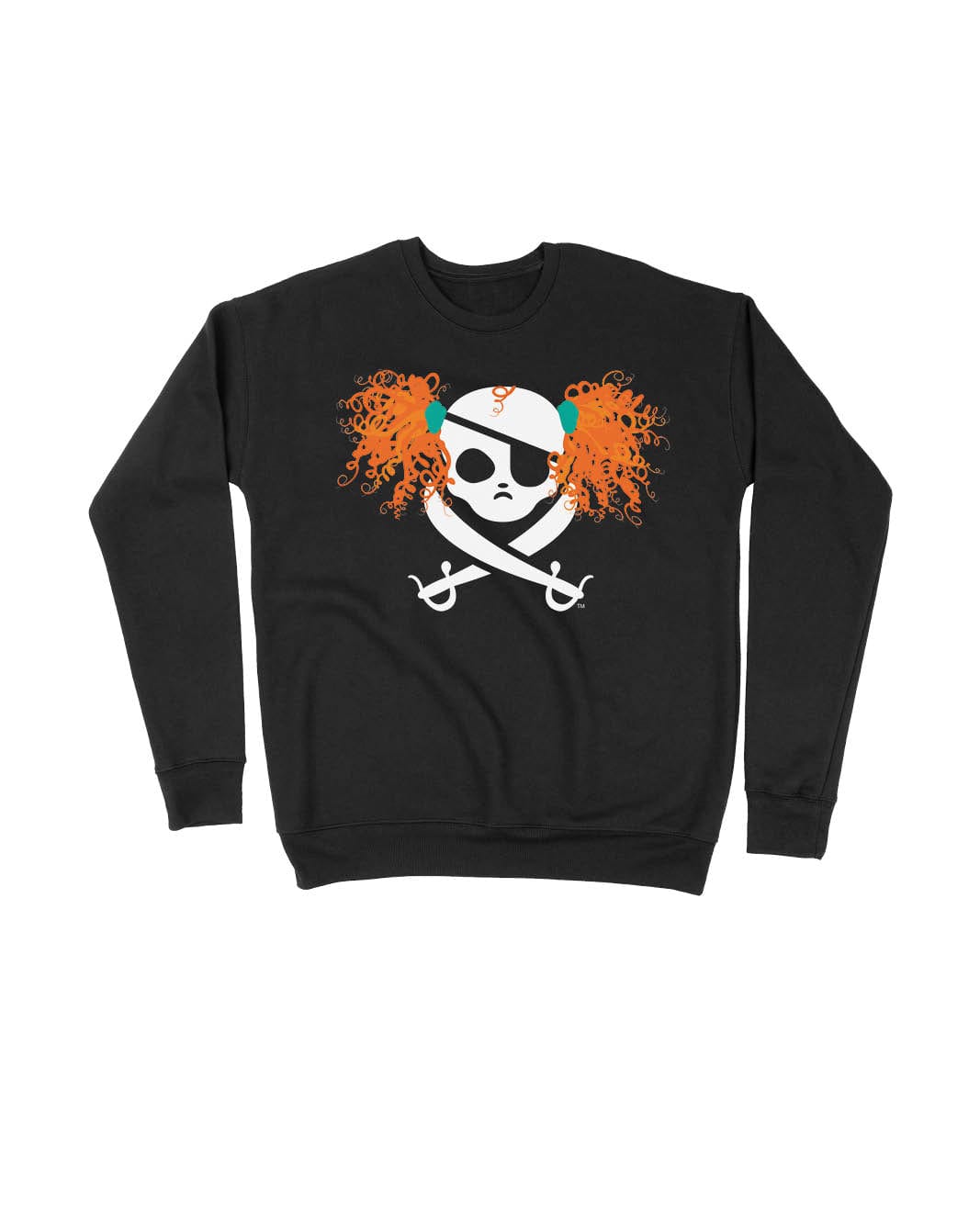 Red Curls Pirate