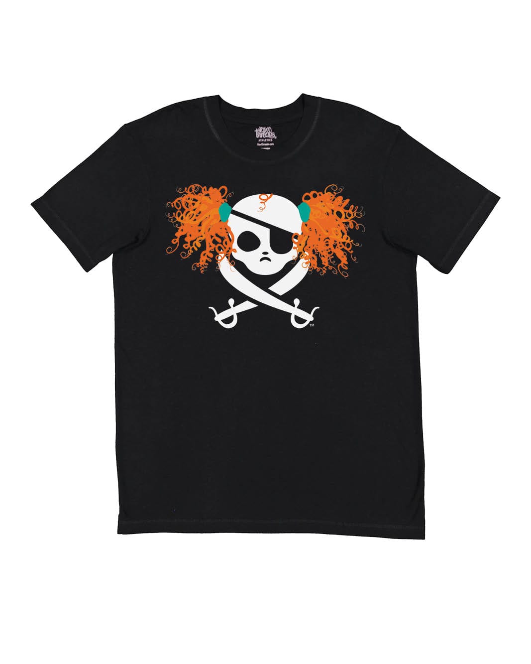 Red Curls Pirate