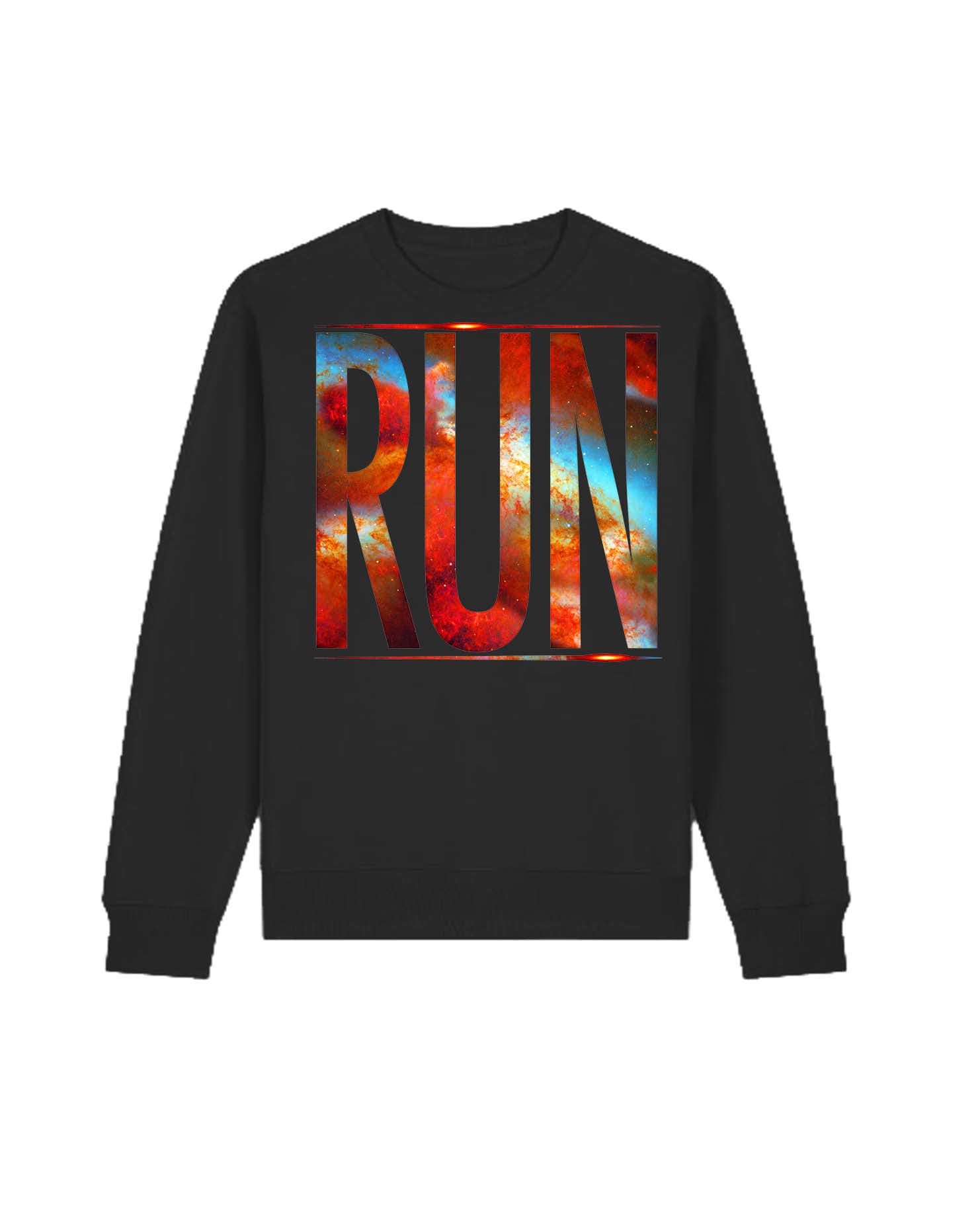 Red Galaxy Big Run