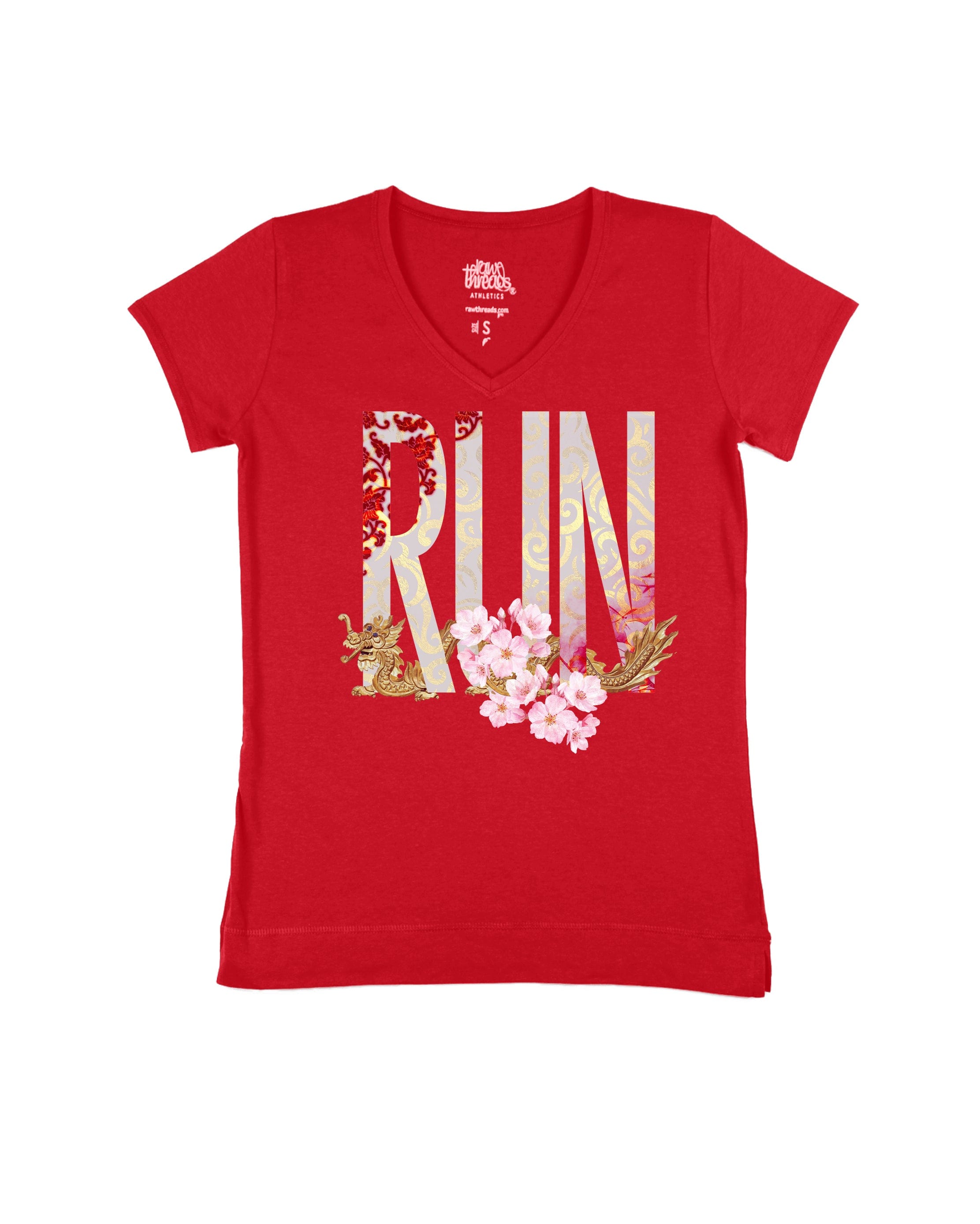 Red Warrior BIG RUN