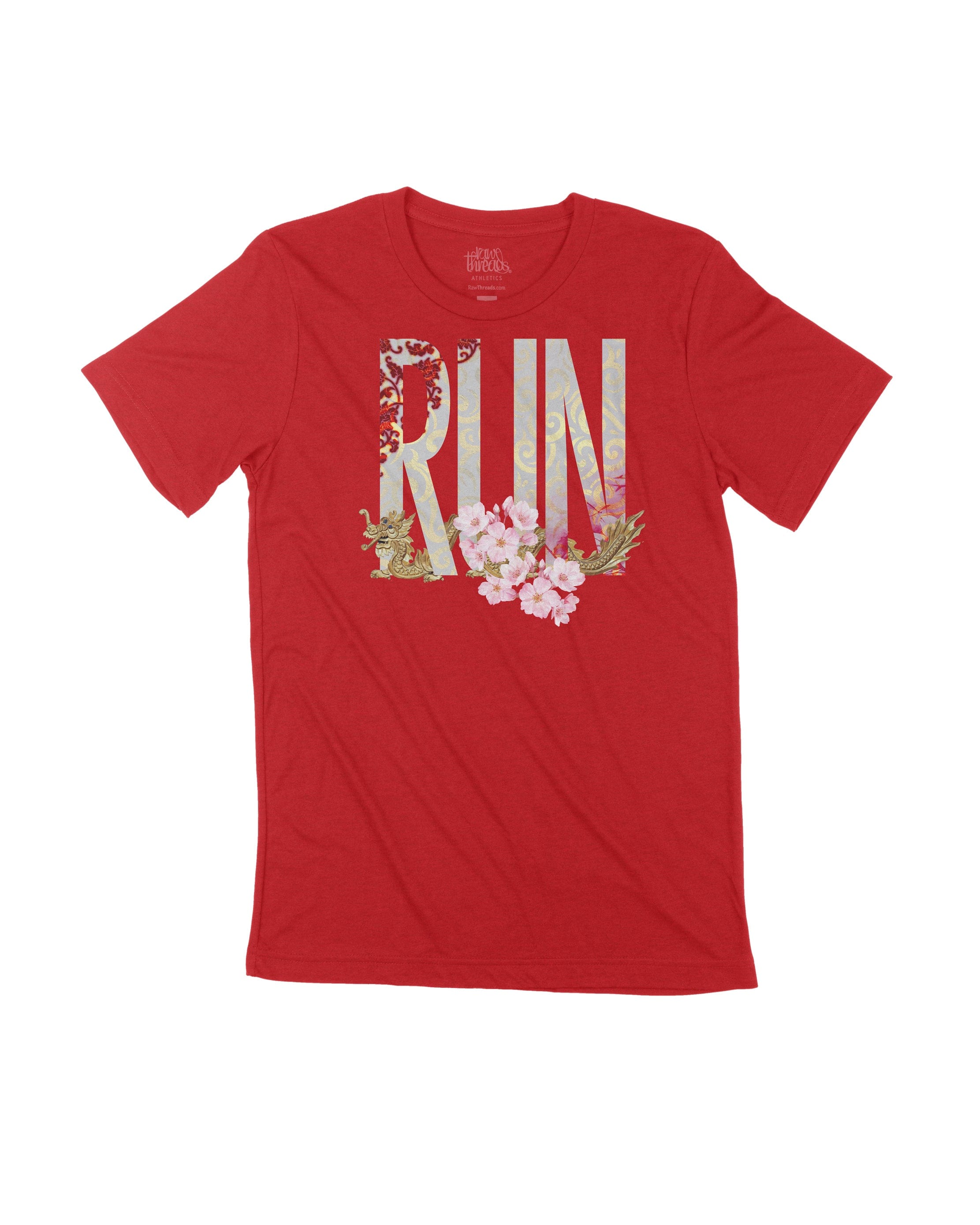 Red Warrior BIG RUN
