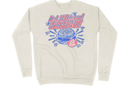 Red White and Barbecue