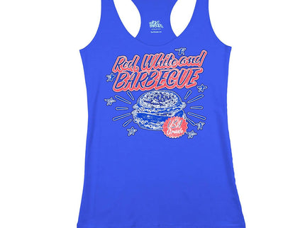 Red White and Barbecue