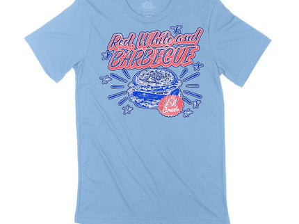 Red White and Barbecue